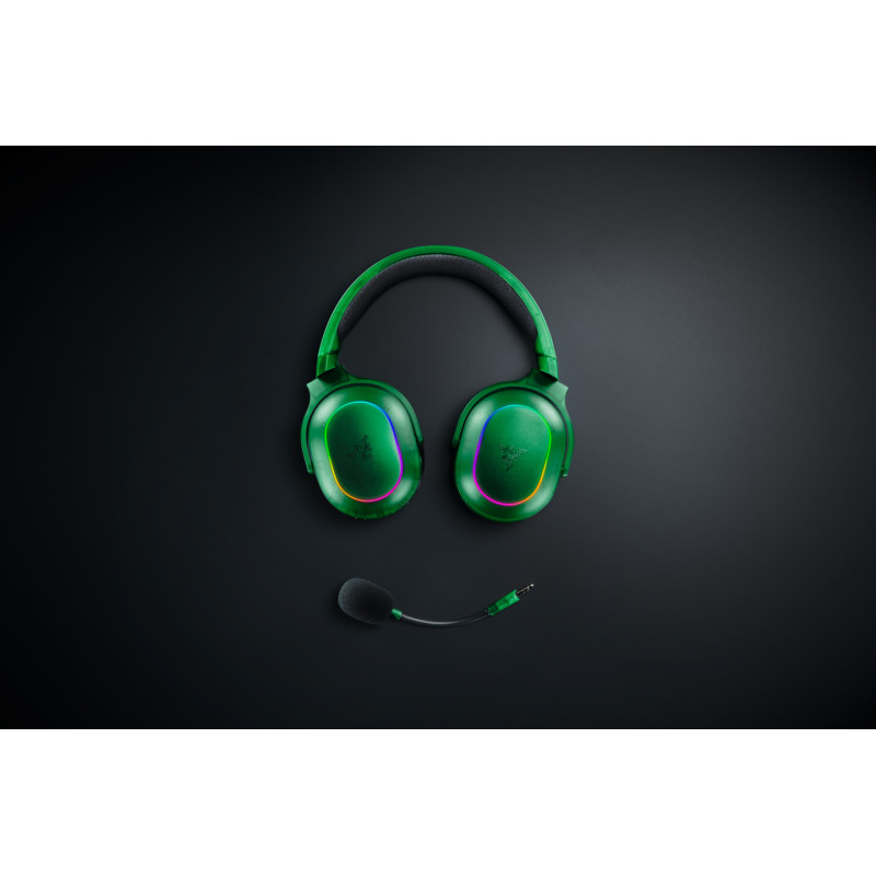 Навушники RAZER Barracuda X CHROMA Phantom Green (RZ04-05220300-R3M1)