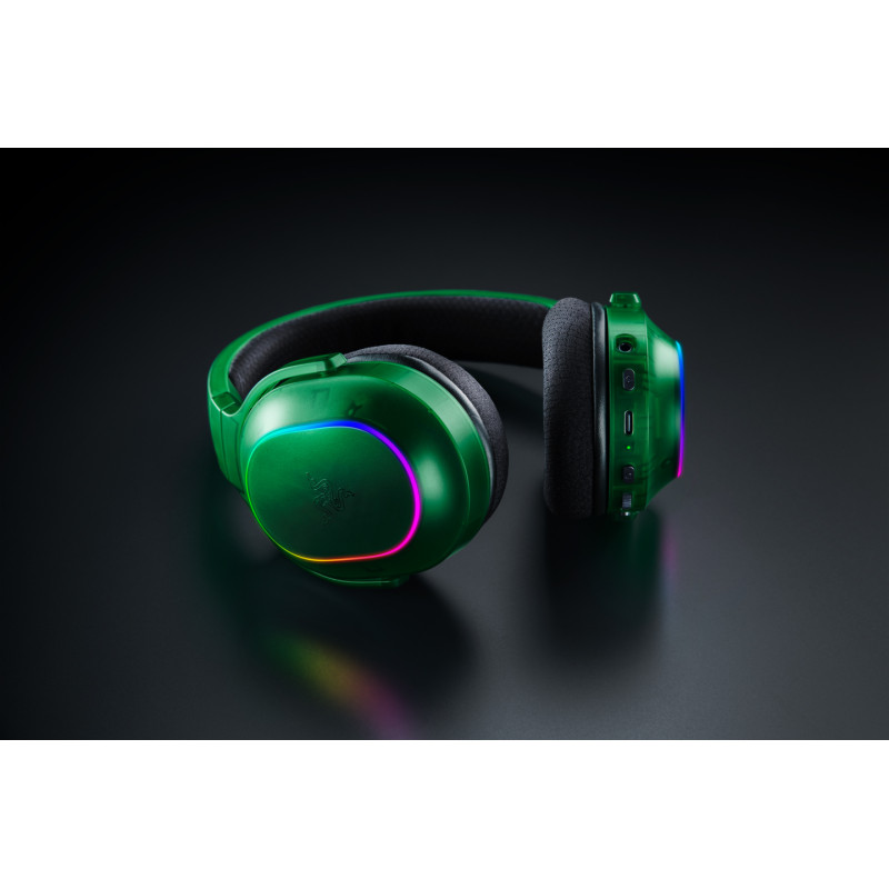 Навушники RAZER Barracuda X CHROMA Phantom Green (RZ04-05220300-R3M1)