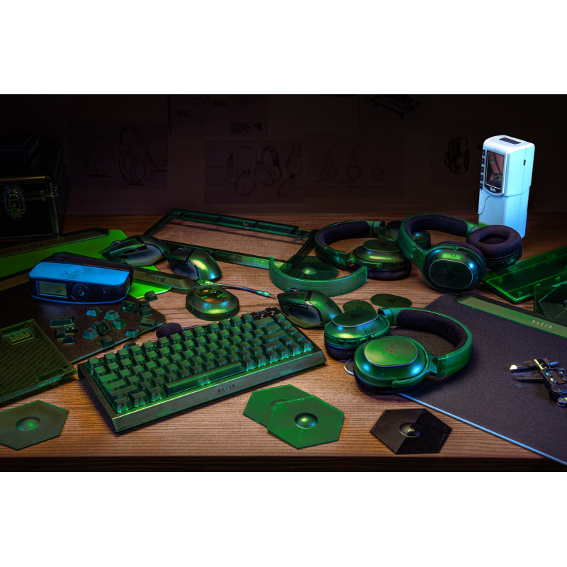 Навушники RAZER Barracuda X CHROMA Phantom Green (RZ04-05220300-R3M1)