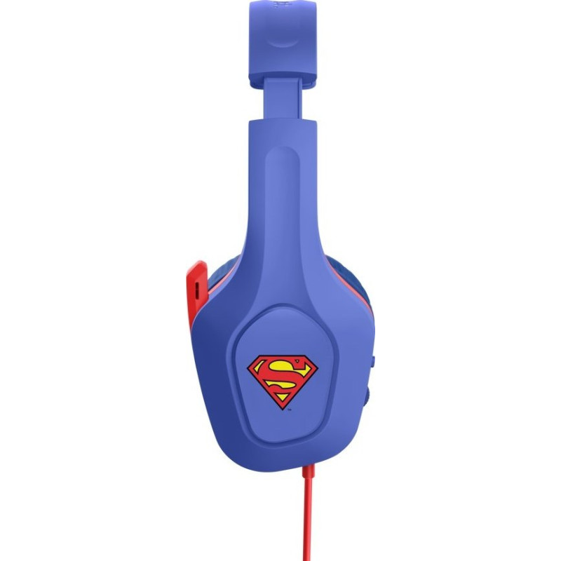 Навушники Trust GXT415SM Zirox Superman (25738)