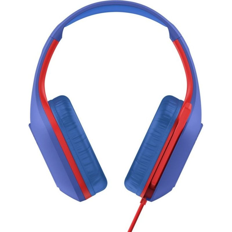 Навушники Trust GXT415SM Zirox Superman (25738)