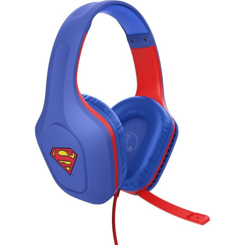 Навушники Trust GXT415SM Zirox Superman (25738)