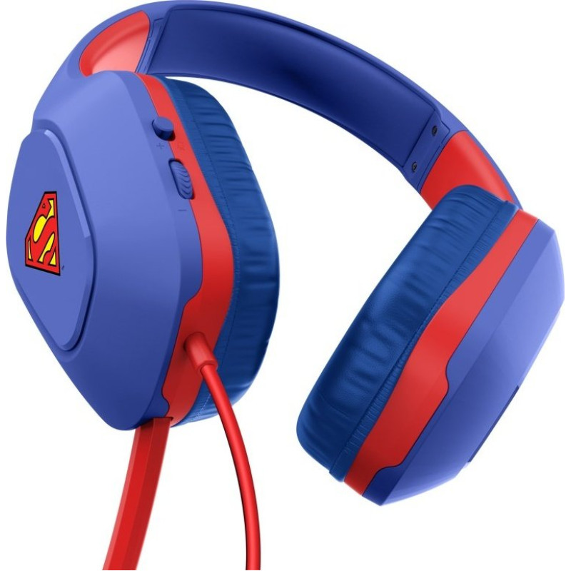 Навушники Trust GXT415SM Zirox Superman (25738)