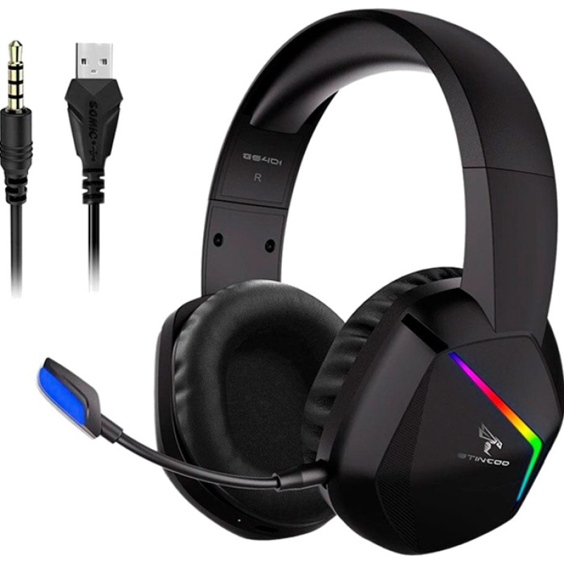 Гарнітура  SOMIC GS401 Black