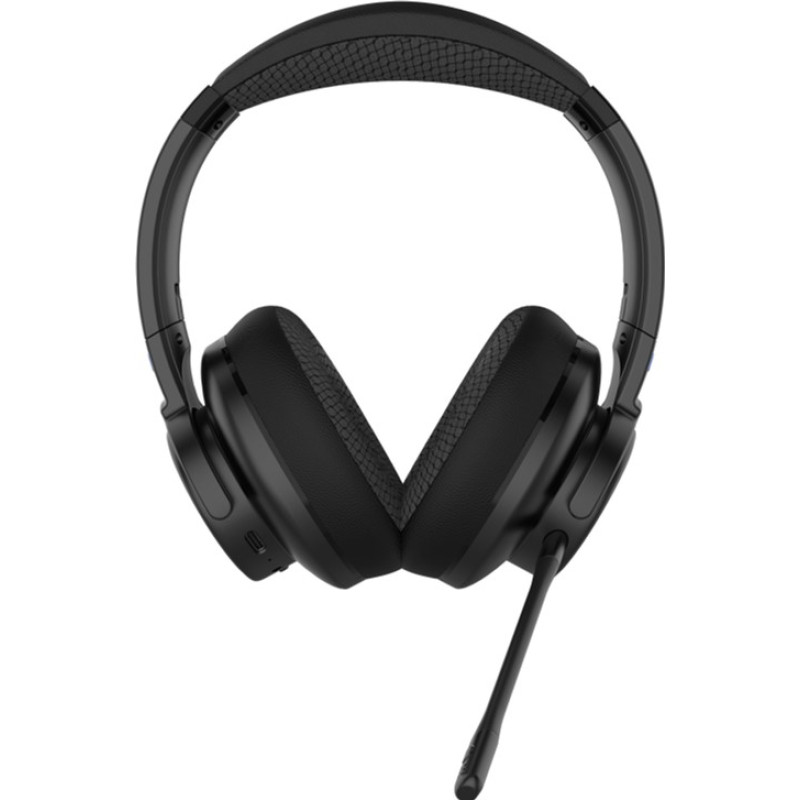 Гарнітура Sades SA-202 Runner Black/Blue (sa202bkb)