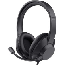 Навушники TRUST Ayda Max USB (25461)