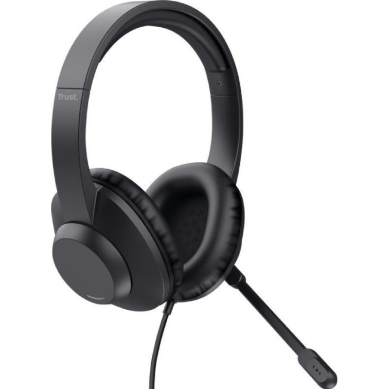 Навушники TRUST Ayda Max USB (25461)