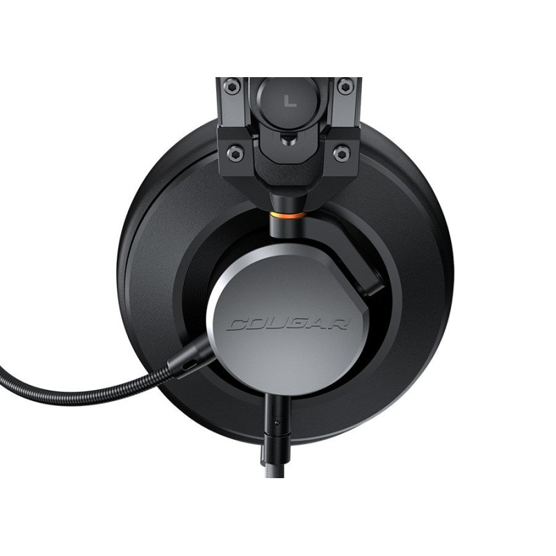 Навушники Cougar VM410 Iron