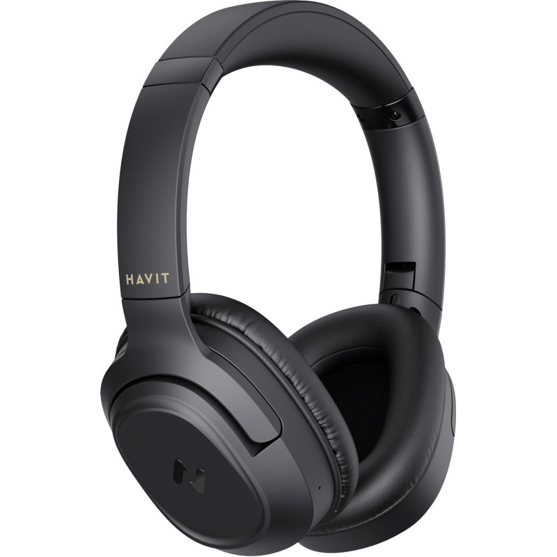 Навушники Havit H612BT Life 02H Black (HV-H612BT)