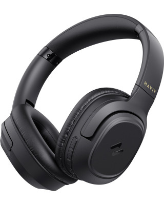Навушники Havit H612BT Life 02H Black (HV-H612BT)