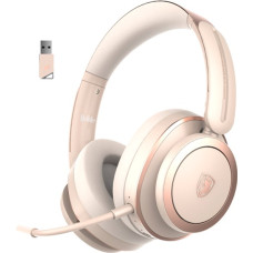 Гарнітура Sades SA-208 Builder Golden/Pink (sa208gp)