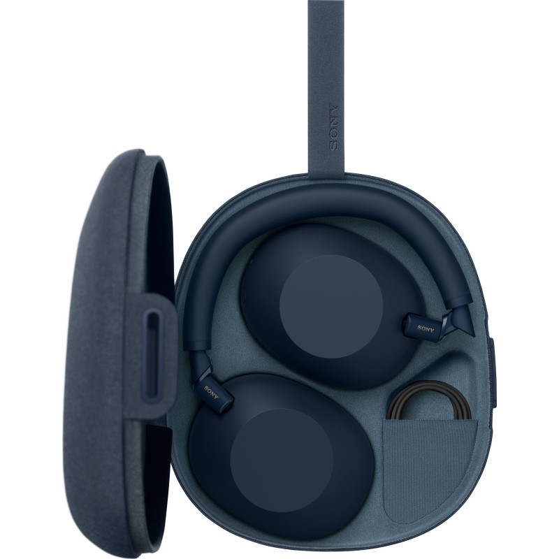 Навушники Sony WH-1000XM6 Midnight Blue (WH1000XM6L.E)