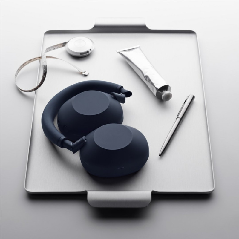 Навушники Sony WH-1000XM6 Midnight Blue (WH1000XM6L.E)