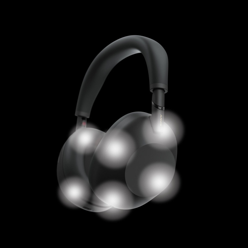 Навушники Sony WH-1000XM6 Midnight Blue (WH1000XM6L.E)