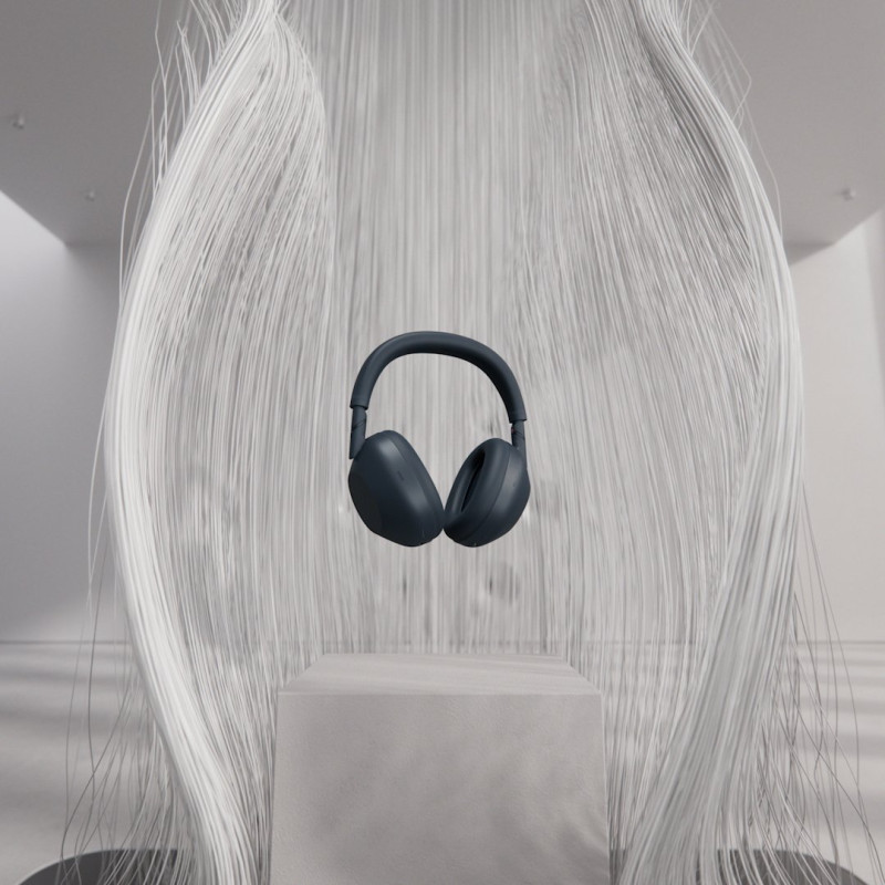 Навушники Sony WH-1000XM6 Midnight Blue (WH1000XM6L.E)