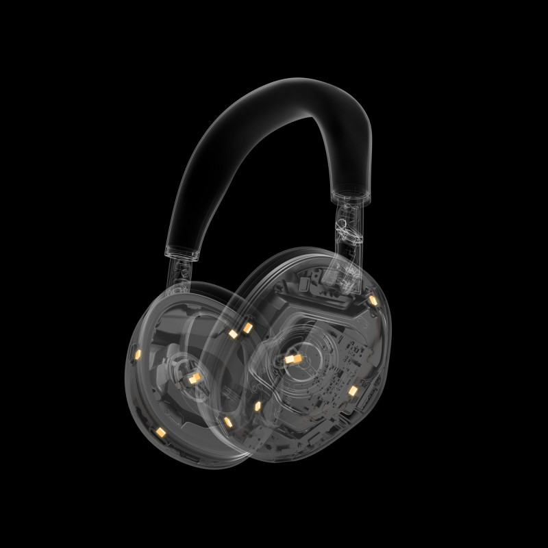 Навушники Sony WH-1000XM6 Midnight Blue (WH1000XM6L.E)