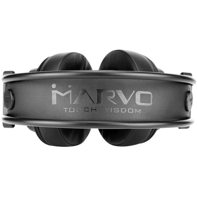 Навушники Marvo HG9055 7colors-LED 7.1 Black (HG9055)