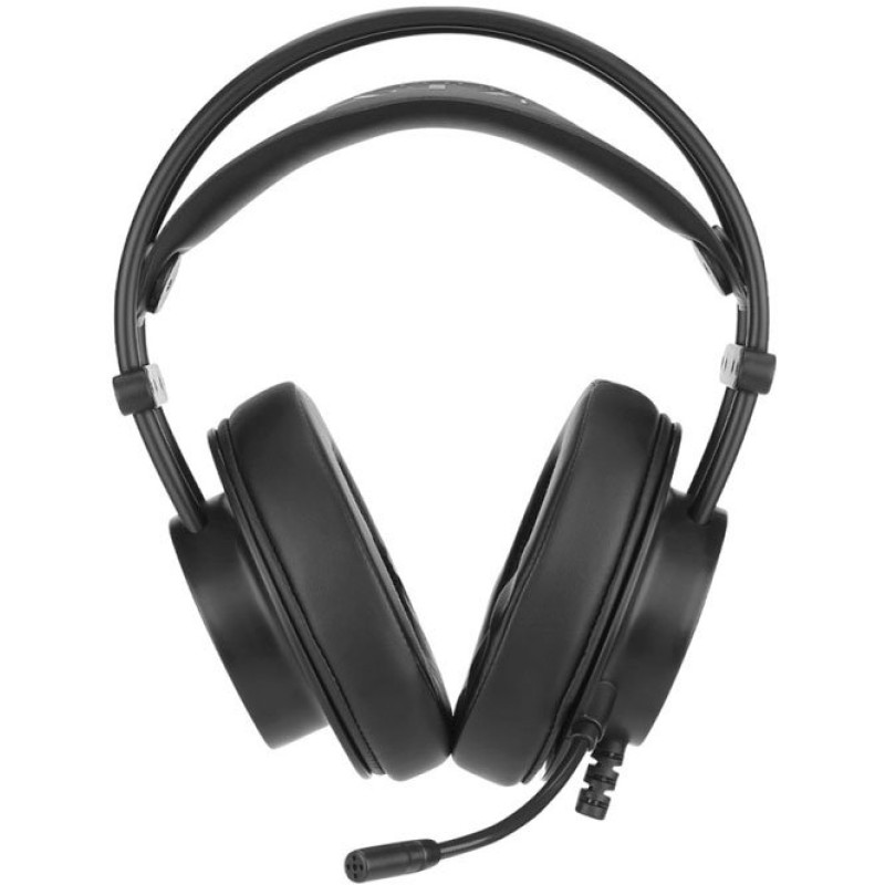 Навушники Marvo HG9055 7colors-LED 7.1 Black (HG9055)