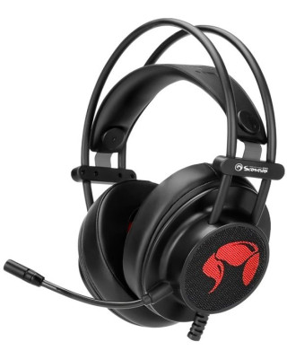 Навушники Marvo HG9055 7colors-LED 7.1 Black (HG9055)