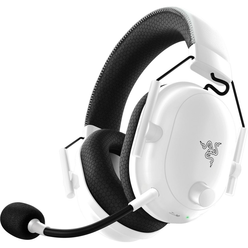  Razer Blackshark V2 Pro Wireless 2023 White (RZ04-04530200-R3M1)