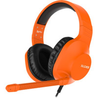 Гарнітура Sades SA-721 Spirits Orange (sa721orj)