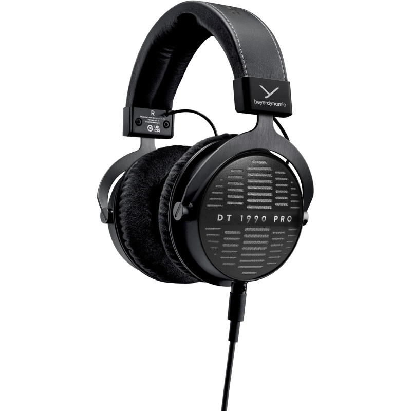 Навушники Beyerdynamic DT 1990 Pro MK II Black