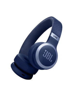 Навушники JBL Live 670NC Blue (JBLLIVE670NCBLU)