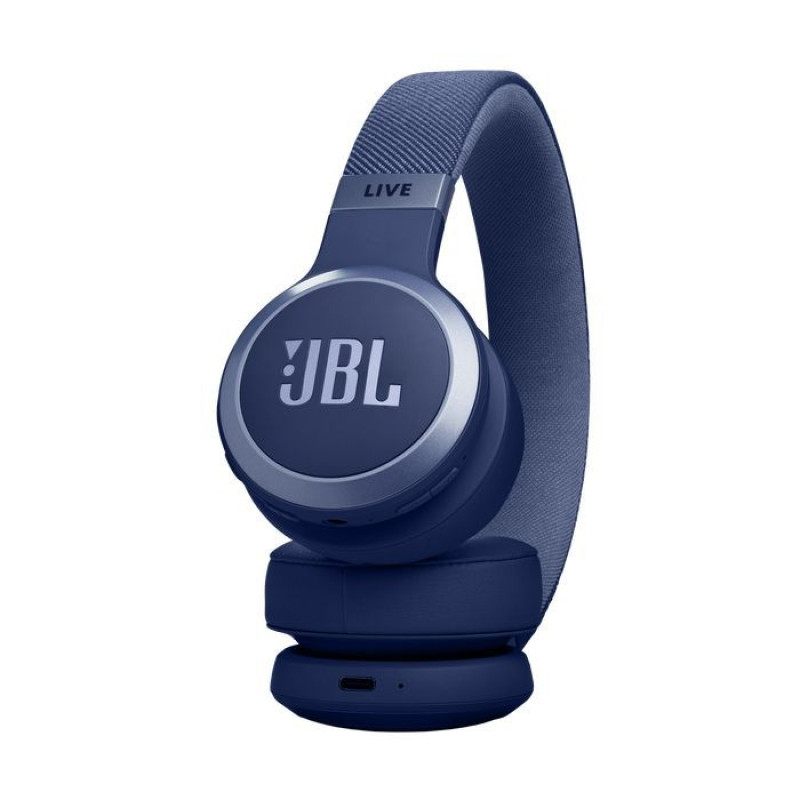 Навушники JBL Live 670NC Blue (JBLLIVE670NCBLU)