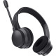 Навушники TRUST Ayda Wireless ENC headset - Black Ayda Wireless ENC Black (25463)
