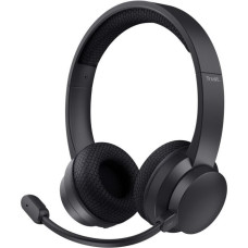 Навушники TRUST Ayda Wireless ENC headset - Black Ayda Wireless ENC Black (25463)