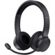 Навушники TRUST Ayda Wireless ENC headset - Black Ayda Wireless ENC Black (25463)