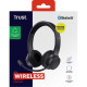 Навушники TRUST Ayda Wireless ENC headset - Black Ayda Wireless ENC Black (25463)