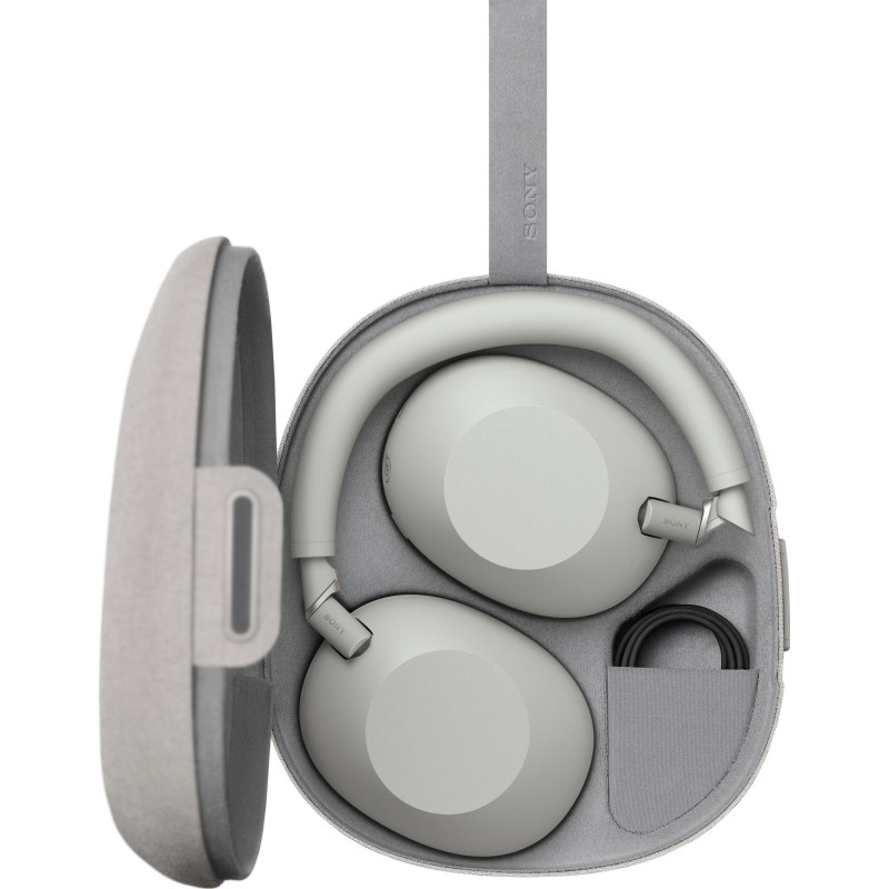 Навушники Sony WH-1000XM6 Platinum Silver (WH1000XM6S.E)