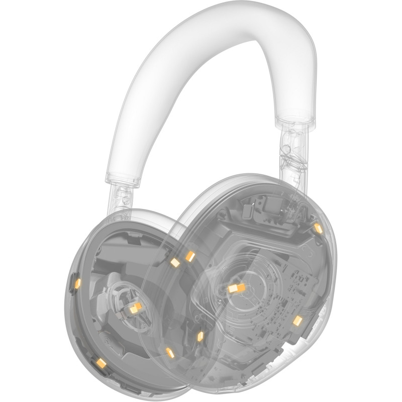 Навушники Sony WH-1000XM6 Platinum Silver (WH1000XM6S.E)
