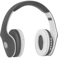 Навушники Defender FreeMotion B525 Bluetooth Gray-White (63527)