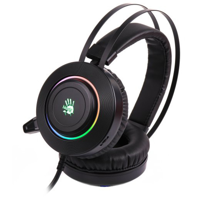 Навушники A4Tech Bloody G521 Black