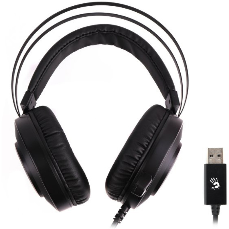 Навушники A4Tech Bloody G521 Black