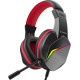 Навушники GamePro HS311 RGB Black/Red (HS311)