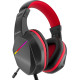 Навушники GamePro HS311 RGB Black/Red (HS311)