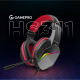Навушники GamePro HS311 RGB Black/Red (HS311)