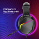 Навушники GamePro HS311 RGB Black/Red (HS311)
