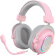 Навушники Fifine H6P RGB USB Pink