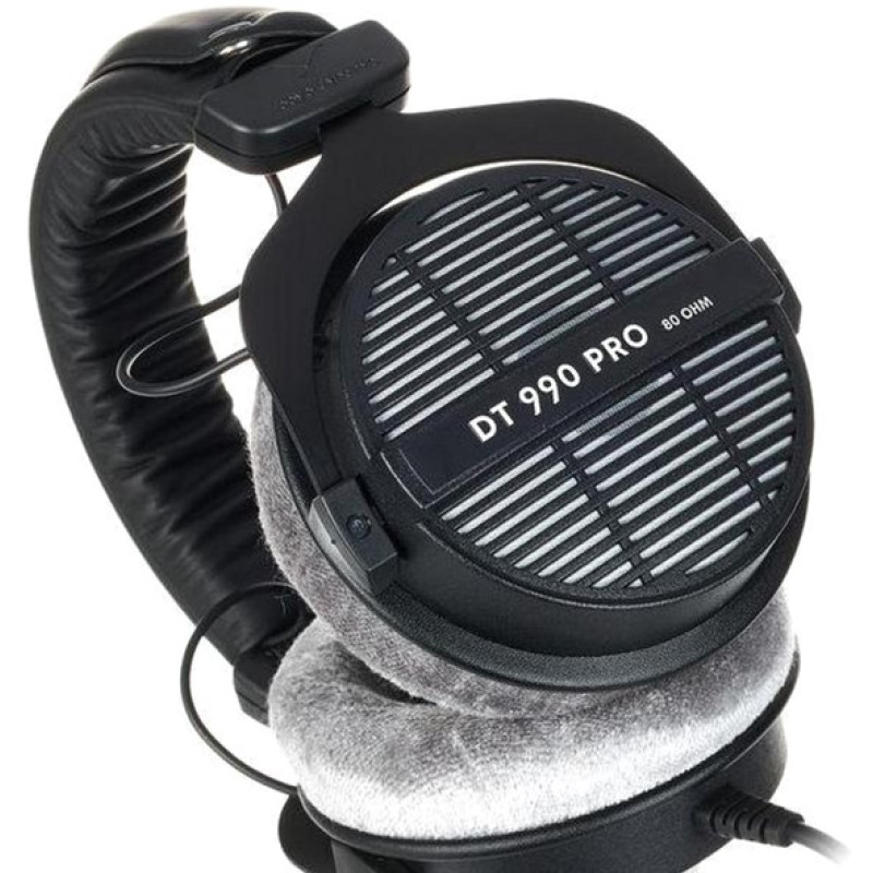 Навушники Beyerdynamic DT 990 PRO 80 Ohm