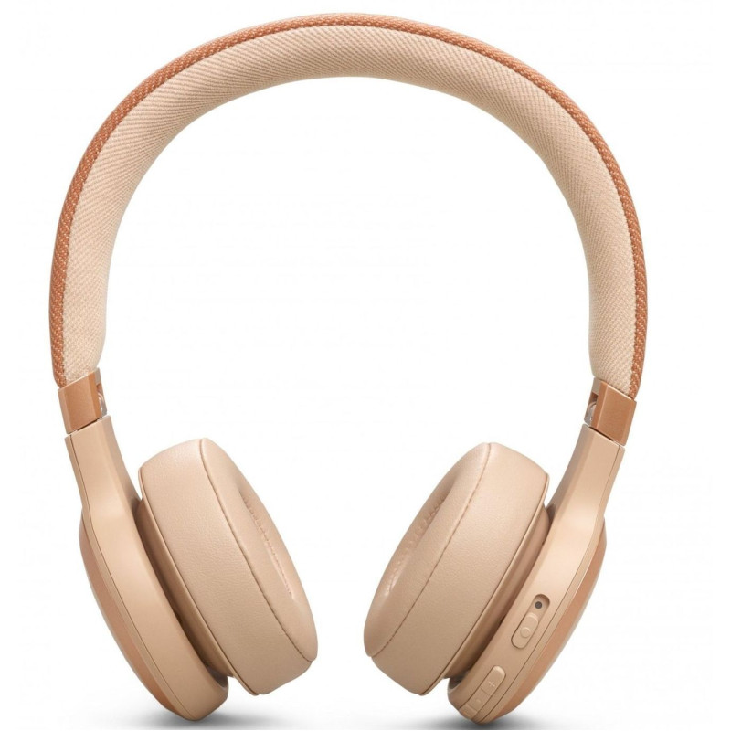 Навушники JBL Live 670NC Sandstone (JBLLIVE670NCSAT)