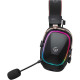 Навушники GamePro Asgard Valkyria Wireless RGB Tri-Mod Black (HSW249)