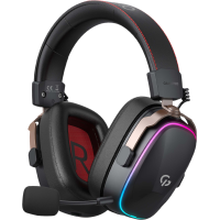 Навушники GamePro Asgard Valkyria Wireless RGB Tri-Mod Black (HSW249)