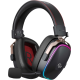 Навушники GamePro Asgard Valkyria Wireless RGB Tri-Mod Black (HSW249)