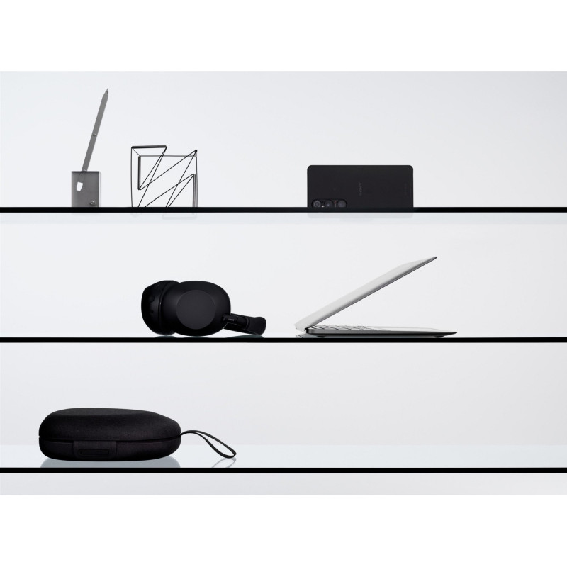 Навушники Sony WH-1000XM6 Black (WH1000XM6B.E)