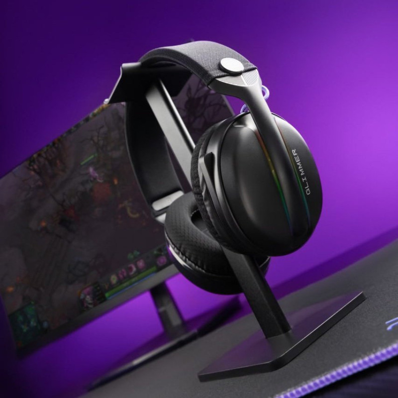 Наушники Proove Gaming Glimmer (APP) black/purple (WHGL00022016)