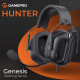 Навушники GamePro Genesis Hunter Black (HS1350B)